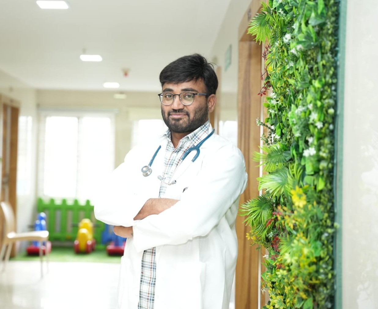 Dr. P. Sagar